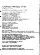 Artistinfo