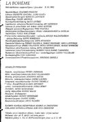 Cast and production team details