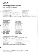 Artistinfo