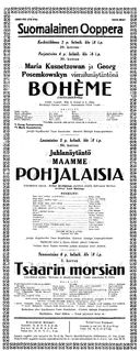 Tekijä- ja esiintyjälista
