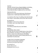 Artistinfo