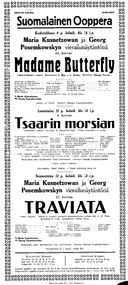 Tekijä- ja esiintyjälista