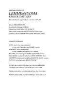 Artistinfo