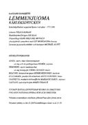 Artistinfo