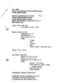 Cast and production team details