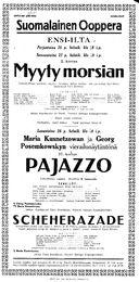 Tekijä- ja esiintyjälista
