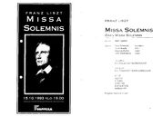 Cast and production team details