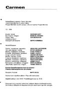 Cast and production team details