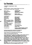 Cast and production team details