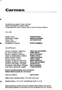 Cast and production team details