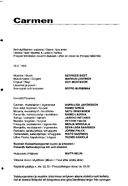 Cast and production team details
