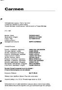 Cast and production team details