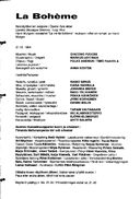 Cast and production team details
