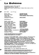 Cast and production team details