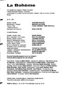 Cast and production team details