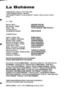 Cast and production team details