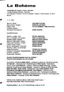 Cast and production team details