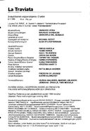 Cast and production team details