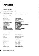 Artistinfo