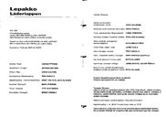 Tekijä- ja esiintyjälista