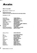 Artistinfo