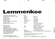 Cast and production team details