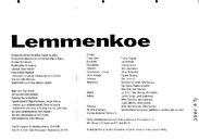 Cast and production team details