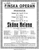 Tekijä- ja esiintyjälista