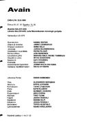 Artistinfo