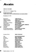 Artistinfo