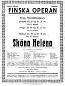 Tekijä- ja esiintyjälista