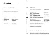 Cast and production team details
