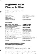 Tekijä- ja esiintyjälista