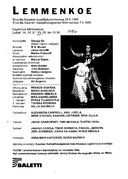 Tekijä- ja esiintyjälista