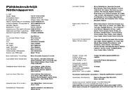 Artistinfo