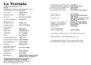 Cast and production team details