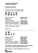 Artistinfo
