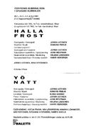 Artistinfo