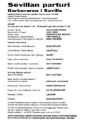 Cast and production team details