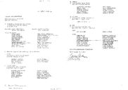 Cast and production team details