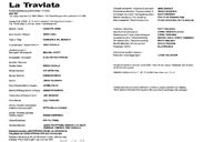 Cast and production team details