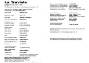 Cast and production team details