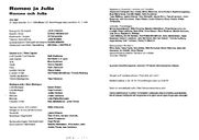 Tekijä- ja esiintyjälista