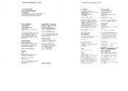 Cast and production team details