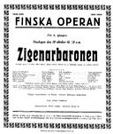 Cast and production team details