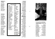 Artistinfo, 