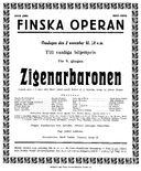 Cast and production team details