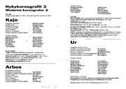 Artistinfo