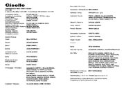 Cast and production team details