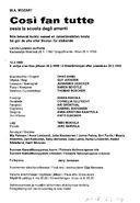 Cast and production team details
